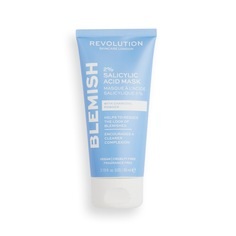 Revolution Skincare, Revolution Skincare - Gesichtsmaske - Blemish 2% Salicylic Acid Mask (MK0163BSA), 