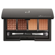 Doucce, Doucce Doucce Freematic Eyeshadow Quad lidschatten, Doucce Doucce Freematic Eyeshadow Quad lidschatten 1.0 g