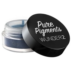 WUNDER2, Wunder2 Midnight Blue Pure Pigments Ultrafine Powders Lidschatten 1.2 g, WUNDER2 Pure Pigments Augen & Lippen Midnight Blue