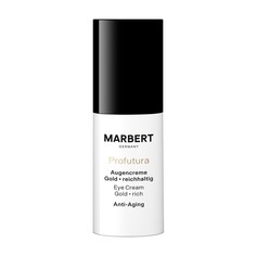 Marbert, Marbert Marbert Profutura Augencreme Gold augencreme 15.0 ml, Marbert Marbert Profutura Gold Reichhaltig augencreme 15.0 ml
