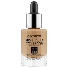 Catrice, Catrice Foundation Catrice Foundation Coverage Foundation 10.0 ml, 