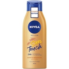 Nivea, Nivea Nivea Body Lotion Sun Touch bodylotion, NIVEA NIVEA Sun Touch bodylotion 400.0 ml