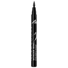 Manhattan, Manhattan Nr. 1 - Black Wonder Wing Eyeliner + Stamp 1.56 ml, Manhattan Manhattan Wonder Wing + Stamp eyeliner 1.56 ml