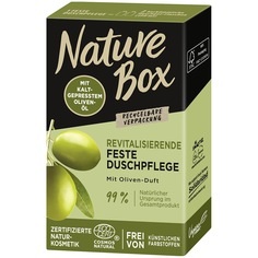 Nature Box, Nature Box Körperreinigung Nature Box Körperreinigung Feste Duschpflege mit Oliven-Öl 100.0 g, 