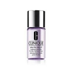 undefined, Make-Up Entferner Make-Up Entferner Ihr Geschenk: Clinique TakeTheDay Off Lids, Lashes & Lips (30 ml) 30.0 ml, 