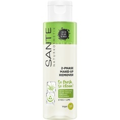 SANTE, Sante Make-up Entferner Sante Make-up Entferner 2-Phasen Make-Up Entferner 110ml makeup_entferner 110.0 ml, Sante - Make-up Remover 2-Phase