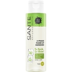 SANTE, Sante Make-up Entferner Sante Make-up Entferner 2-Phasen Make-Up Entferner 110ml makeup_entferner 110.0 ml, Sante - Make-up Remover 2-Phase