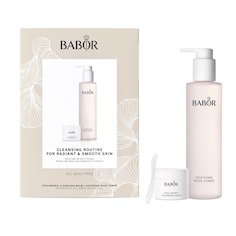 Babor, BABOR BABOR Hyaluronic Cleansing Balm & Soothing Rose Toner gesichtsreinigung 1.0 pieces, BABOR BABOR Hyaluronic Cleansing Balm & Soothing Rose Toner gesichtsreinigung 1.0 pieces