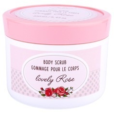 undefined, Körperpeeling Lovely Rose koerperpeeling 350.0 g, Badefee Badefee Lovely Rose koerperpeeling 350.0 g