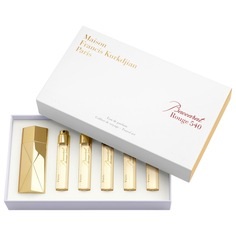 Maison Francis Kurkdjian Paris, Maison Francis Kurkdjian Paris Maison Francis Kurkdjian Paris Baccarat Rouge 540 Travel Set duftset, Maison Francis Kurkdjian Paris Baccarat Rouge 540 EdP 5x11 ml + Sprühflakon