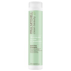 Paul Mitchell Clean Beauty, Paul Mitchell Clean Beauty - Anti-Frizz Shampoo, Paul Mitchell Clean Beauty - Anti-Frizz Shampoo