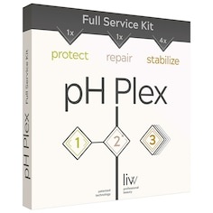 LIW, LIW Haarpflege LIW Haarpflege pH Plex 1 Protect & 2 Repair & 3 Stabilize - Full Service Kit 1.0 pieces, 