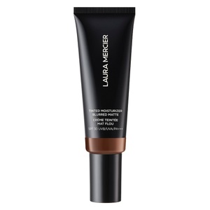 Laura Mercier, Laura Mercier Tinted Moisturizer Blurred Matte Foundation 45 ml 7N MAHOGANY