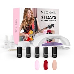 NeoNail, NeoNail Sets NeoNail Sets 21 Days Starter Set 1.0 pieces, NEONAIL NEONAIL 21 Days Starter Set nagelpflegeset 1.0 pieces