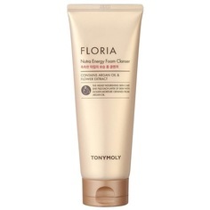 TONYMOLY, Tonymoly Floria Nutra Energy Tonymoly Floria Nutra Energy Foam Cleanser reinigungsschaum 150.0 ml, Tonymoly Floria Nutra Energy Tonymoly Floria Nutra Energy Foam Cleanser reinigungsschaum 150.0 ml