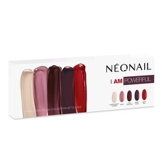 undefined, I am Powerful - Set 1.0 pieces, NEONAIL NEONAIL I AM POWERFUL nagelgel 1.0 pieces