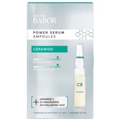 Babor, POWER SERUM AMPOULES Ceramide Ampoule, 