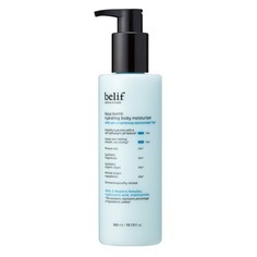belif, Aqua Bomb Hydrating Body Moisturizer - Feuchtigkeitsspendende Körperlotion Damen 300ml, belif belif Hydrating Body Moisturizer koerpercreme 300.0 ml