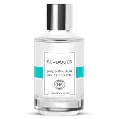 undefined, 100 ml eau_de_toilette, Berdoues Ylang & Fleur de Sel Eau de Toilette 1902 (100ml)