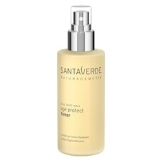 Santaverde, Santaverde Aloe Vera Blüte Age Protect Toner Gesichtswasser 30ml, Santaverde Santaverde Aloe Vera Blüte Age Protect Toner gesichtswasser 30.0 ml