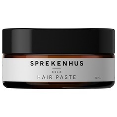 Sprekenhus, Sprekenhus Haarpflege Sprekenhus Haarpflege Hair Paste 70.0 ml, Sprekenhus Sprekenhus Hair Paste haarcreme 70.0 ml