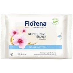undefined, Reinigungstücher Mandelöl duschgel, 