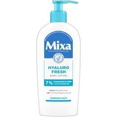 Mixa, Mixa Pflege Mixa Pflege Hyaluro Fresh Body Lotion 250.0 ml, 