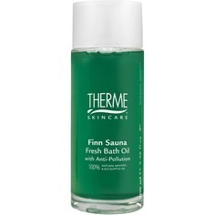 THERME, THERME Finn Sauna THERME Finn Sauna Fresh Bath Oil badezusatz 100.0 ml, 