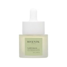 Rosental Organics, Rosental Organics Rosental Organics Clarifying Oil gesichtsoel 30.0 ml, Rosental Face Care - Clarifying Oil
