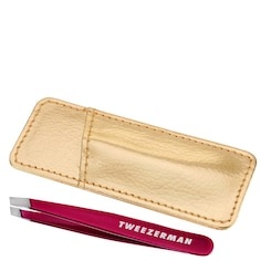 Tweezerman, Tweezerman Tweezerman Mini Slant Tweezer pinzette 1.0 pieces, Tweezerman Tweezerman Mini Slant Tweezer pinzette 1.0 pieces