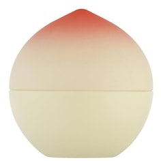 TONYMOLY, Tonymoly Magic Food Tonymoly Magic Food Mini Peach Lip Balm lippenbalm, Tonymoly Magic Food Mini Peach Lip Balm