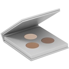 Miild, Miild Augen-Make-Up Miild Augen-Make-Up Mineral Multi Eyekit 12.0 g, 