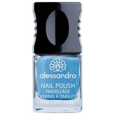 Alessandro, Alessandro Nagellacke Alessandro Nagellacke Nagellack 5.0 milliliter, Alessandro Nail Polish Northern Beauty - Seaside 5ml