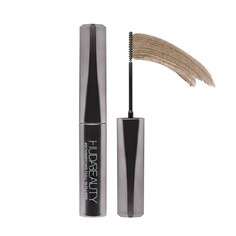 Huda Beauty, Bomb Brows Fiber Gel Damen WARM BLONDE, 