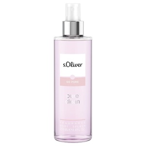 S.Oliver, s.Oliver So Pure Body Mist Bodyspray 250 ml Damen