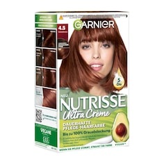 undefined, Creme haarfarbe 1.0 pieces, Garnier Nutrisse Garnier Nutrisse Ultra Crème haarfarbe 1.0 pieces