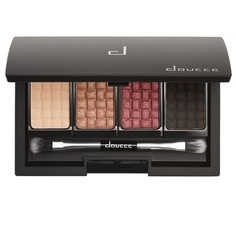 Doucce, Doucce Doucce Doucce 1 Gramm lidschatten, Doucce Doucce Freematic Eyeshadow Quad lidschatten 1.0 g