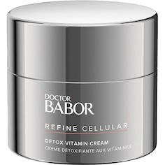 Babor, Detox Vitamin Cream, BABOR DOCTOR BABOR BABOR DOCTOR BABOR Detox Vitamin Cream gesichtscreme 50.0 ml
