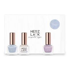 undefined, 1.0 pieces, Herzlack Herzlack Federleicht Kollektion, Kollektion Box nagellack 1.0 pieces