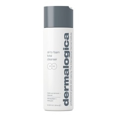 Dermalogica, Cleansers - Oil to Foam Total Cleanser, Cleansers - Oil to Foam Total Cleanser