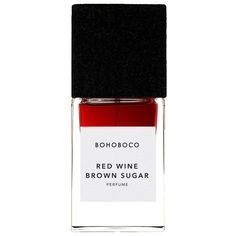 Bohoboco, Bohoboco Perfume Bohoboco Perfume Red Wine Brown Sugar 50.0 ml, Red Wine Brown Sugar parfum 50.0 ml