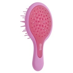 Giorgio Jäneke, Giorgio Jäneke Giorgio Jäneke Mini Superbrush With Soft Pinspink detangler 1.0 pieces, Giorgio Jäneke Giorgio Jäneke Mini Superbrush With Soft Pinspink detangler 1.0 pieces