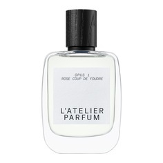 L'ATELIER PARFUM, L'ATELIER PARFUM L'ATELIER PARFUM Rose Coup de Foudre eau_de_parfum, L'ATELIER PARFUM Opus1 Rose Coup de Foudre Eau de Parfum 50ml Unisex