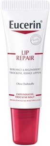 Eucerin, Eucerin® Lip Repair, Eucerin Lip Repair ? Lippenbalsam beruhigt extrem trockene und rissige Lippen