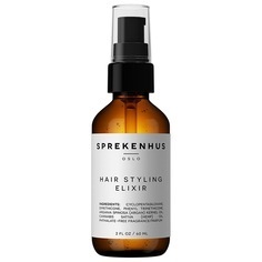 Sprekenhus, Sprekenhus Haarpflege Sprekenhus Haarpflege Hair Styling Elixir 60.0 ml, 