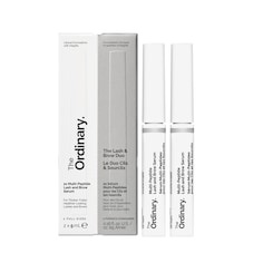 The Ordinary, The Ordinary The Ordinary The Lash & Brow Duo gesichtspflege 1.0 pieces, The Ordinary The Ordinary The Lash & Brow Duo wimpernpflege 1.0 pieces