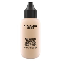 MAC, MAC C1 Face & Body Foundation 120ml, Mac Cosmetics - M·A·C Studio Face and Body Foundation 120 ml - C1