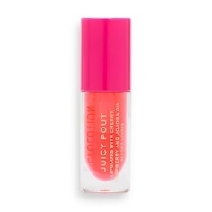 Makeup Revolution, Makeup Revolution - Juicy Bomb Lipgloss (LG062JBGT), REVOLUTION REVOLUTION Juicy Pout lipgloss 5.0 ml