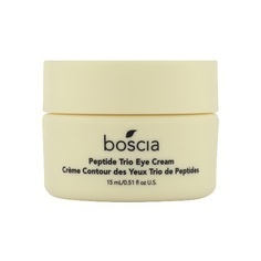 Boscia, Boscia Boscia Peptide Trio Eye Cream augencreme 15.0 ml, Boscia Boscia Peptide Trio Eye Cream augencreme 15.0 ml