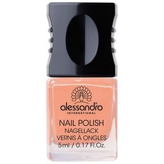 Alessandro, Alessandro 16 - Rockmelon Candy Nagellack 5ml, 